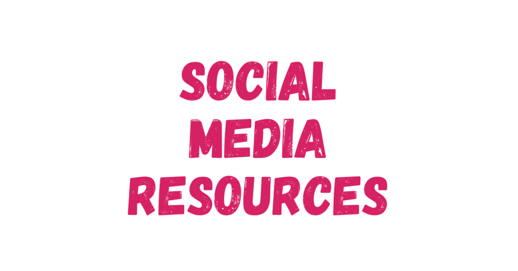 social media resources სოციალური მედიის რესურსები