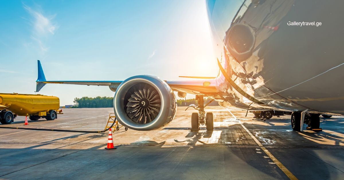 gallerytravel.ge flight